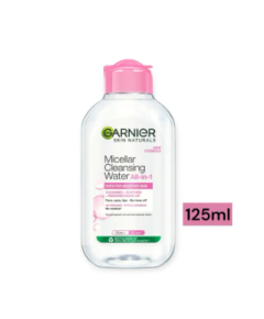 Garnier Skin Naturals Micellar Cleansing Water 125ml - Makeup Remover