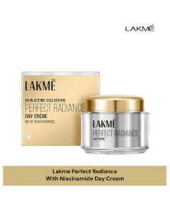 Lakme Perfect Radiance Day Cream 50g with Niacinamide