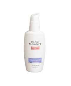 Neutrogena Oil Free Face Moisturizer 118ml