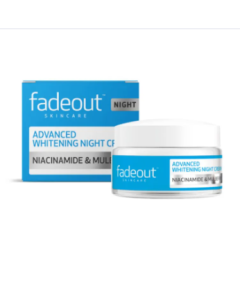 Fadeout Night Cream 50ml