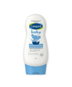 Cetaphil Baby Gentle Wash & Shampoo 230ml