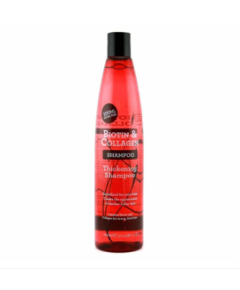 Biotin & Collagen Thickening Shampoo 400ml