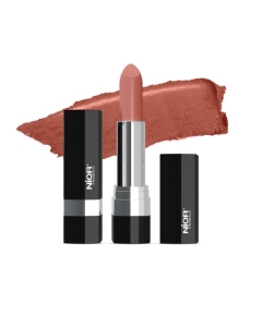 Nior Velveteen Matte Lipstick – Nude Mood