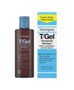 Neutrogena T Gel Anti Dandruff Shampoo 125ML