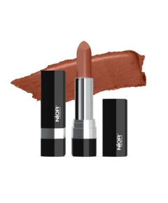 Velveteen Matte Lipstick – Chocolate Truffle