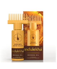 Indulekha Bringha Hair Oil (100ml)