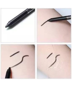 IMAGIC Eye Makeup Waterproof Eyeliner Pencil Gel Black KAJAL