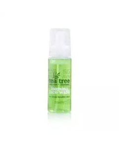 Tea Tree Foaming Face Wash