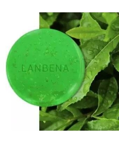 LANBENA 24K Gold Handmade Soap