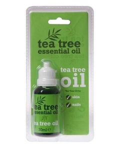 Tea Tree 100% Pure Essential Oil - 30ml