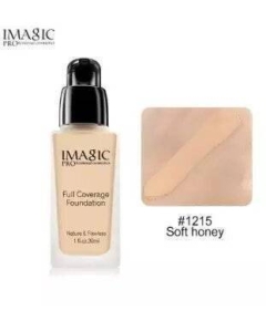 IMAGIC Full Coverage Foundation- Soft Honey