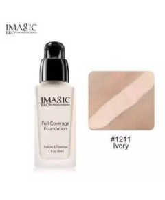 IMAGIC Full Coverage Foundation-Ivory