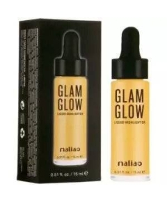 Maliao Glam Glow Liquid Highlighter Gold