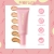 PF-F03 Lasting Matte Foundation-5#, 2 image