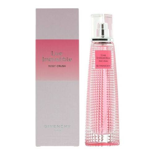 Givenchy Live Irresistible Rosy Crush EDP 75ml Spray