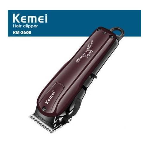 Kemei KM-2600 Precision Cordless Electric Hair Clipper, 3 image