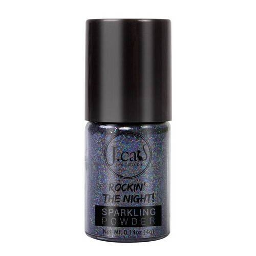 J'Cat Sparkling Powder (Bondi Black)