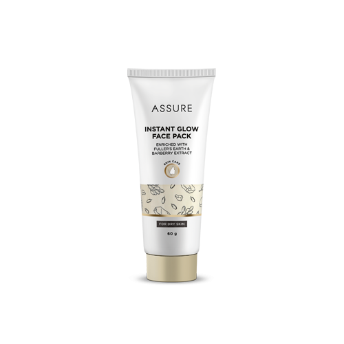 ASSURE INSTANT GLOW FACE PACK