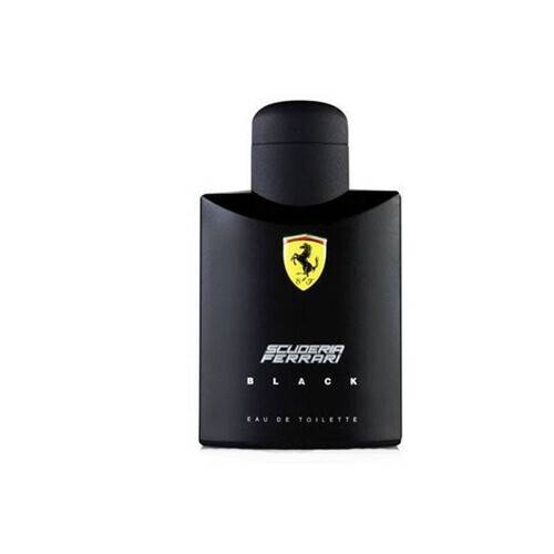 Ferrari Scuderia Black 125ml EDT for Men, 2 image