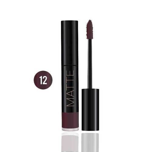 Guerniss Persistent Liquid Matte Lipstick 7g G12