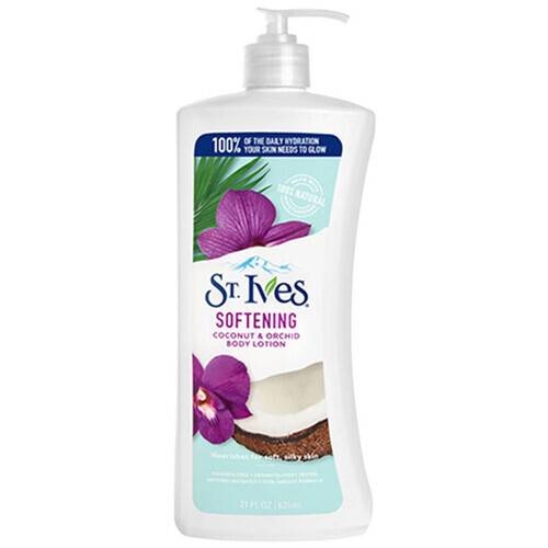 St. Ives Softening Body Lotion