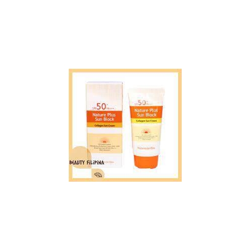 Valencia Gio Nature Plus Sun Block SPF 50+ Sunsreen 70ml