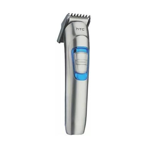 Lenon H T C AT - 538 Trending Professional Rechargeable Hair Clipper and Trimmer Runtime: 45 min Trimmer for Men & Women  (Black, Silver)