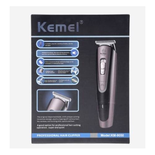 Kemei KM-9050 Trimmer, 4 image