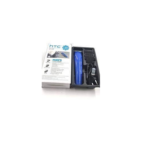 Blue AT-528 HTC Rechargeable Hair Trimmer, 3 image