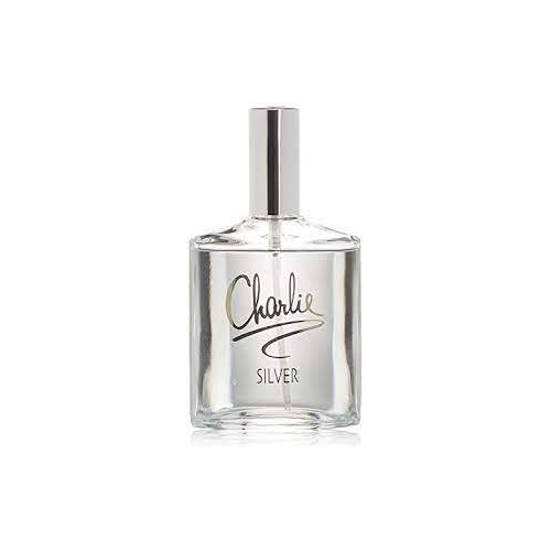 Charlie Silver By Revlon EDT 100ml for Women, 2 image