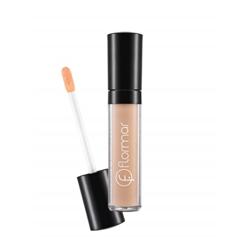 Perfect Coverage Liquid Concealer Flormar# 04: Medium Beige