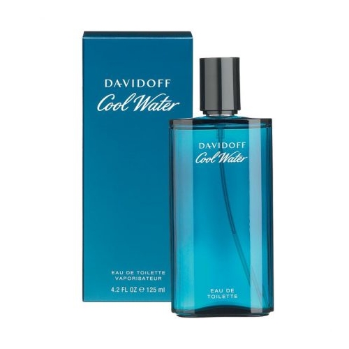 Davidoff Cool Water For Men EDT 125ml