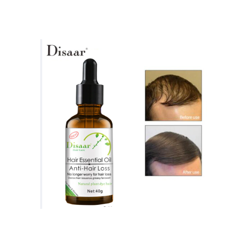 Disaar Hair Essential Oil Anti Hair Loss 30GM, 4 image