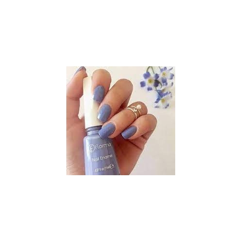 Nail Enamel Flormar# 465: Cookie Monster, 3 image