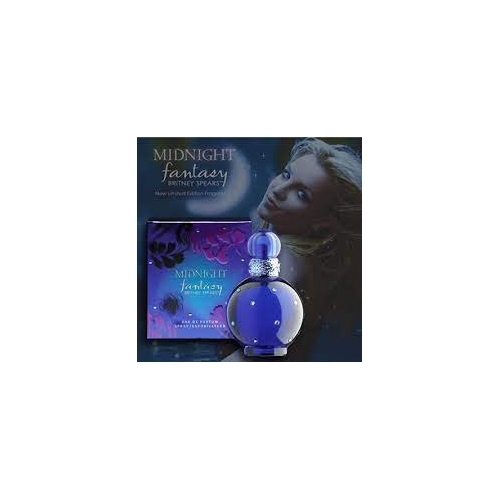 Britney Spears Midnight Fantasy EDP for Women 100ml, 3 image