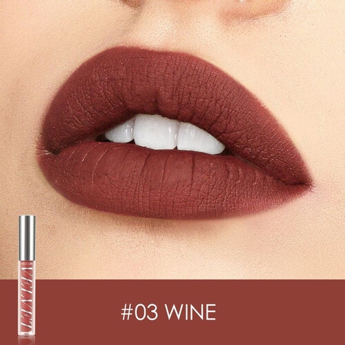 FOCALLURE VELVET LIPSTICK FA76, 4 image