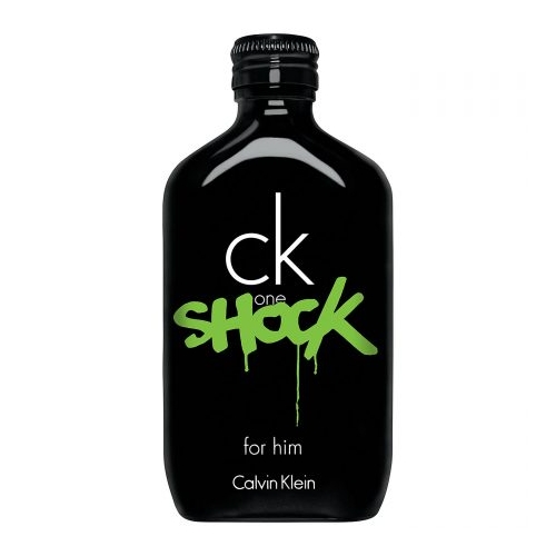 Calvin Klein ONE SHOCK EDT 100ML for Men