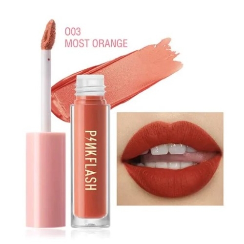 PF-L01 Melting Matte Lipcream-O03#