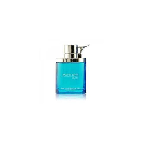 Yacht Man Blue Eau de Toilette 100ml for Men, 2 image