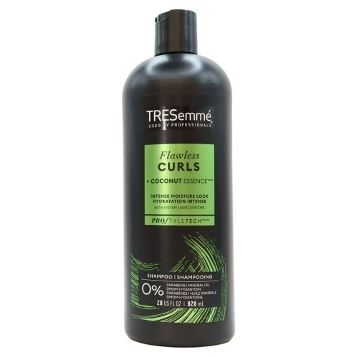 Tresemme Flawless Curls Coconut Essence Shampoo – 828ml