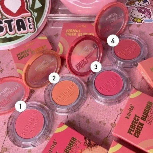 Karite Matte Perfect Cheek Blusher