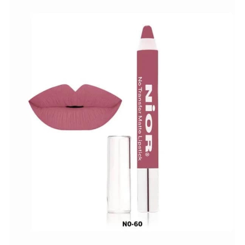 Nior Matte Pencil Lipstick, 3 image