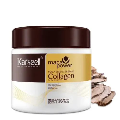 Karseell Maca Essence Repair Collagen Hair Mask