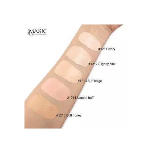 IMAGIC Full Coverage Foundation-Ivory, 2 image